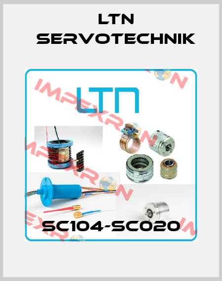 SC104-SC020 Ltn Servotechnik