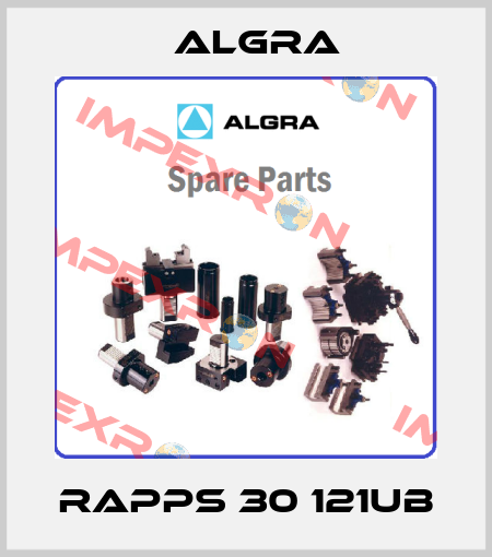 RAPPS 30 121UB Algra