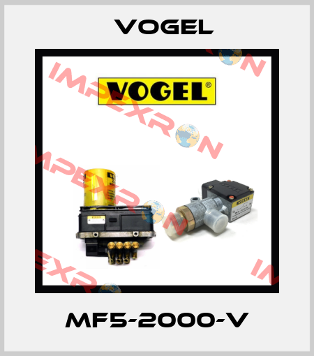 MF5-2000-V Vogel
