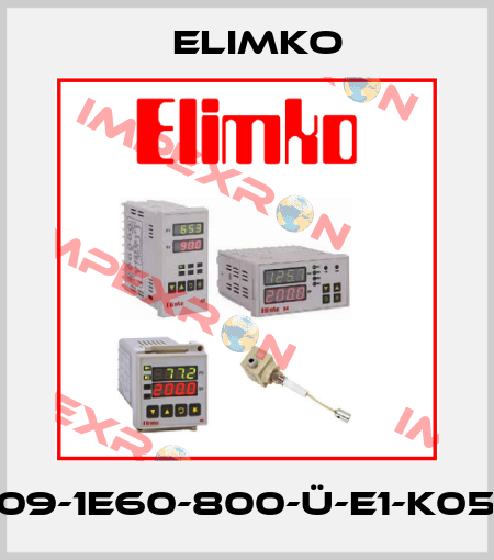 E-RT09-1E60-800-Ü-E1-K05-CCB Elimko