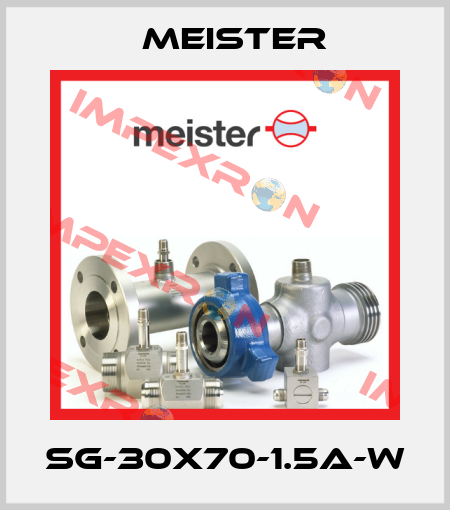 SG-30X70-1.5A-W Meister