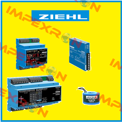 P/N: T221736 Type: MSF220V Ziehl