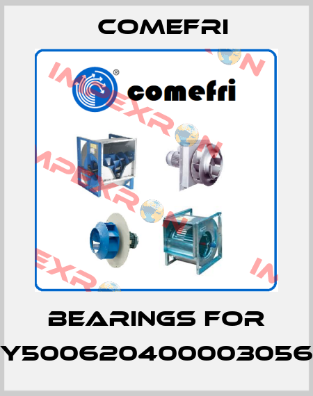 bearings for Y500620400003056 Comefri