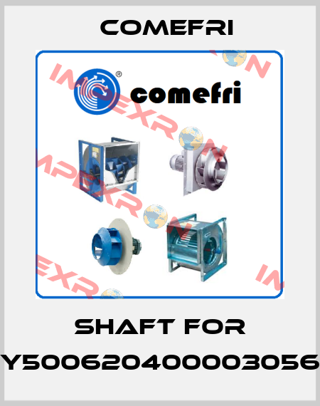 shaft for Y500620400003056 Comefri