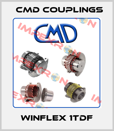 WINFLEX 1TDF Cmd Couplings