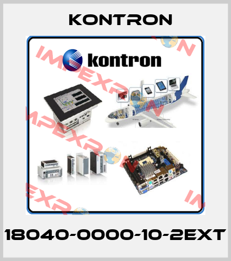 18040-0000-10-2EXT Kontron