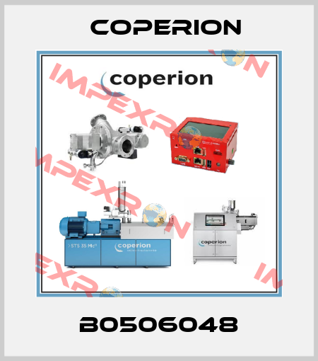 B0506048 Coperion