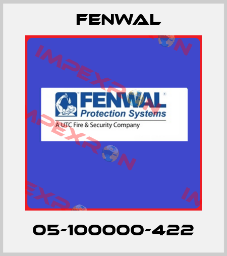 05-100000-422 FENWAL