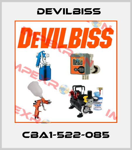 CBA1-522-085 Devilbiss