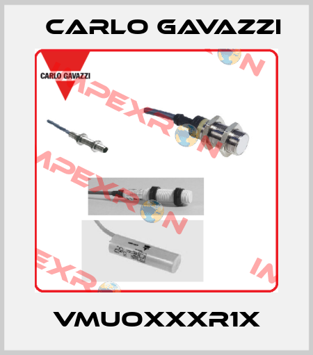 VMUOXXXR1X Carlo Gavazzi