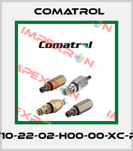 HSV10-22-02-H00-00-XC-P-00 Comatrol