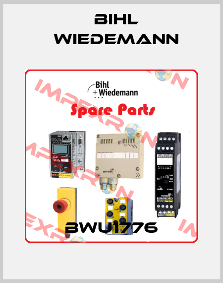 BWU1776 Bihl Wiedemann