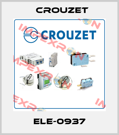 ELE-0937 Crouzet