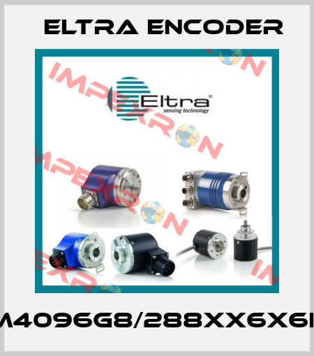 EA58BM4096G8/288XX6X6HAR.162 Eltra Encoder