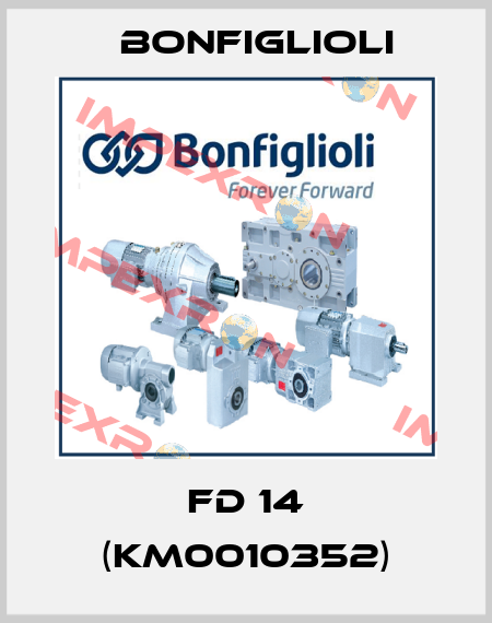 FD 14 (KM0010352) Bonfiglioli