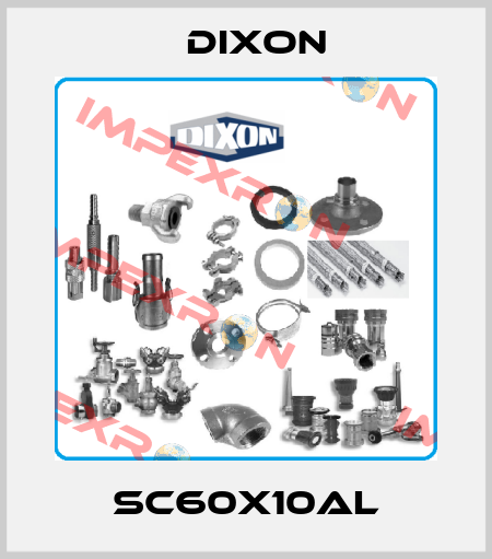 SC60x10AL Dixon
