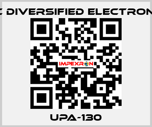 UPA-130 ATC Diversified Electronics