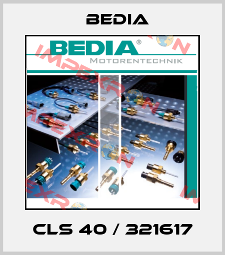 CLS 40 / 321617 Bedia