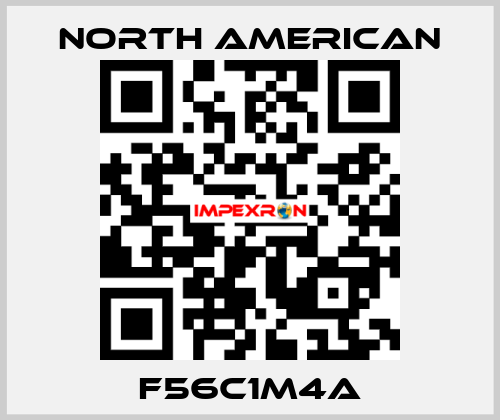 F56C1M4A NORTH AMERICAN