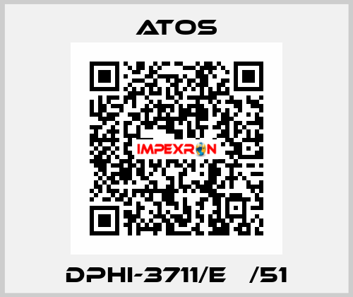 DPHI-3711/E   /51 Atos