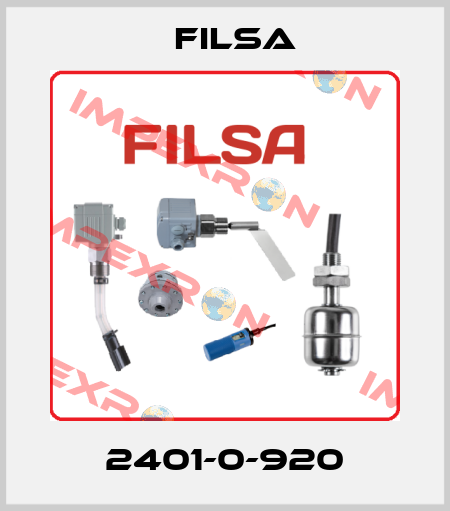 2401-0-920 Filsa
