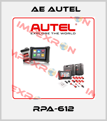RPA-612 AE AUTEL