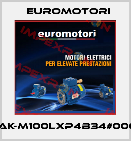 MAK-M100LXP4B34#0005 Euromotori