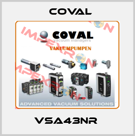 VSA43NR  Coval
