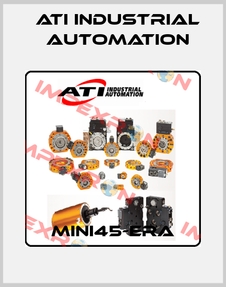Mini45-ERA ATI Industrial Automation