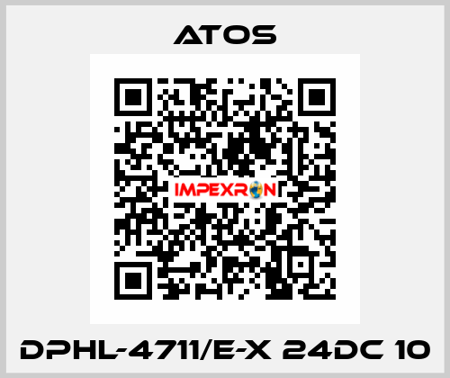 DPHL-4711/E-X 24DC 10 Atos