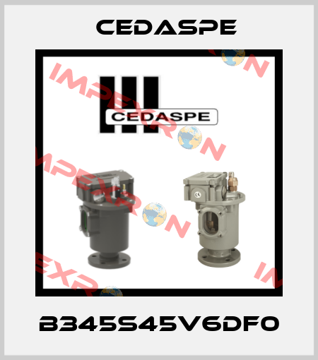 B345S45V6DF0 Cedaspe