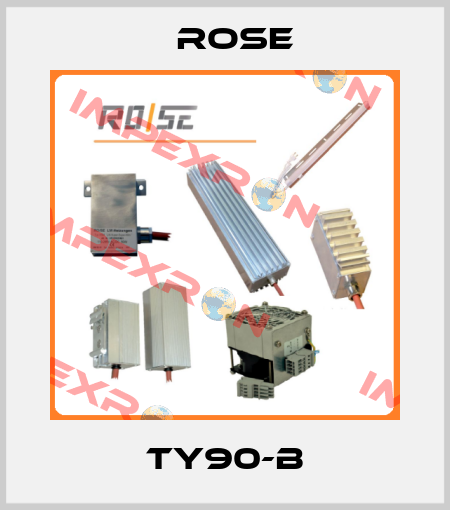 TY90-B Rose