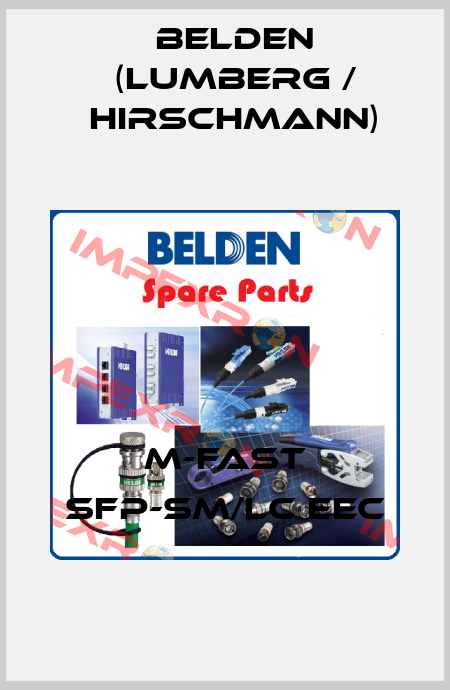 M-FAST SFP-SM/LC EEC Belden (Lumberg / Hirschmann)