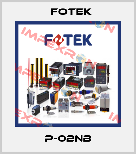 P-02nb Fotek