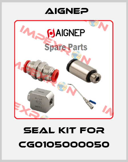Seal kit for CG0105000050 Aignep