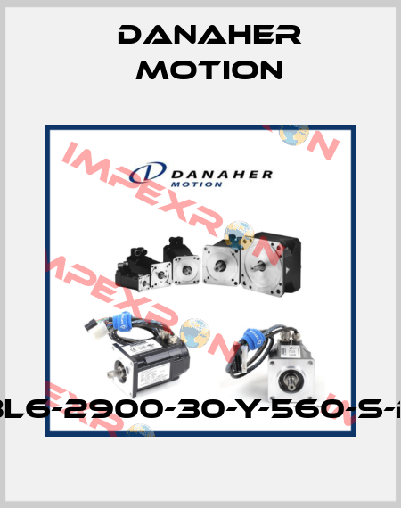 DBL6-2900-30-Y-560-S-BP Danaher Motion