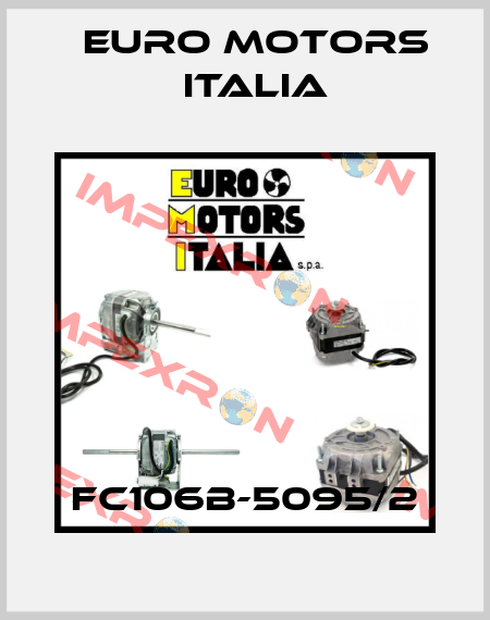 FC106B-5095/2 Euro Motors Italia