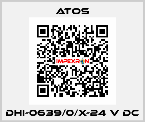 DHI-0639/0/X-24 V DC Atos