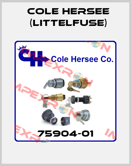 75904-01 COLE HERSEE (Littelfuse)