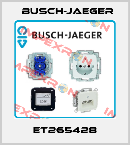 ET265428 Busch-Jaeger
