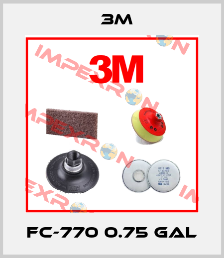 FC-770 0.75 gal 3M