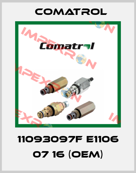 11093097f E1106 07 16 (OEM) Comatrol