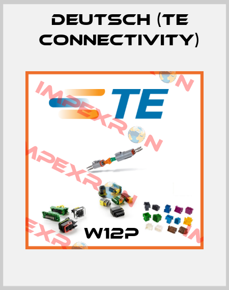 W12P  Deutsch (TE Connectivity)