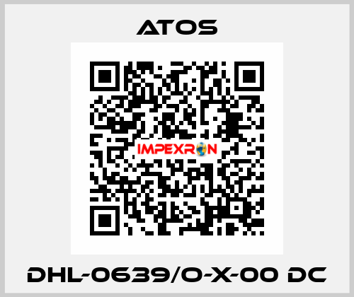 DHL-0639/O-X-00 DC Atos