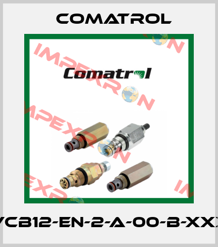 VCB12-EN-2-A-00-B-XXX Comatrol