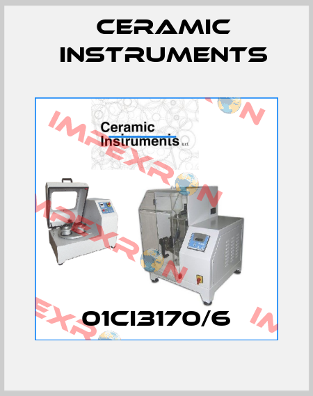 01CI3170/6 Ceramic Instruments