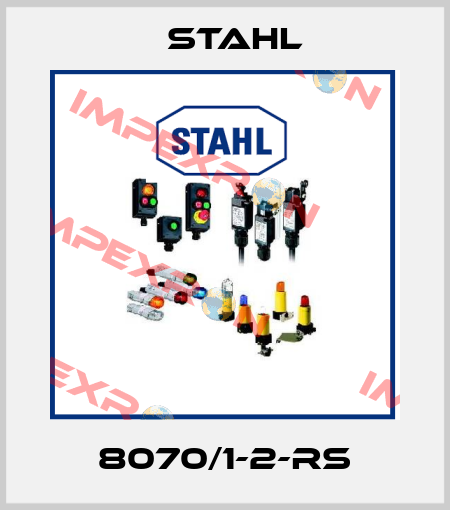 8070/1-2-RS Stahl