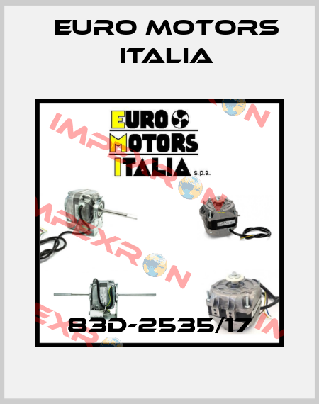 83D-2535/17 Euro Motors Italia