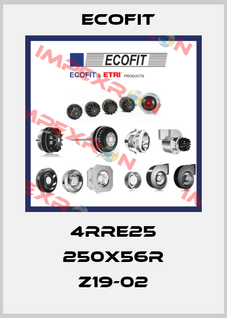 4RRE25 250x56R Z19-02 Ecofit