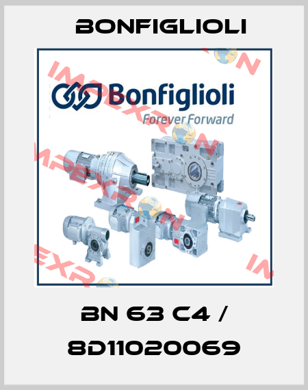 BN 63 C4 / 8D11020069 Bonfiglioli